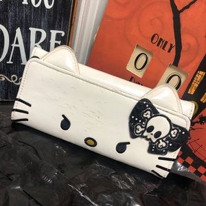 Hello Kitty Loungefly Wallet